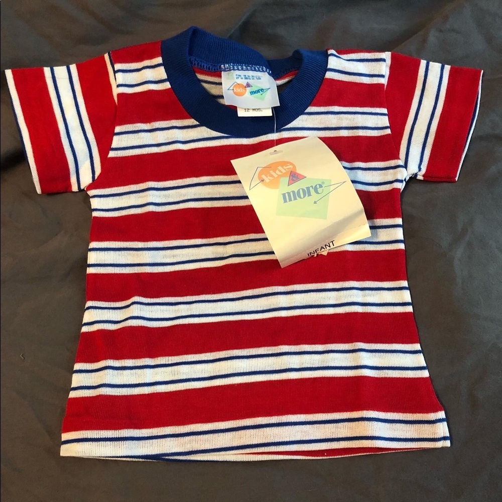 Vintage 12 month Kids and more T-shirt
